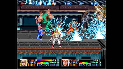 ACA NEOGEO NINJA COMBAT (Xbox One) - Xbox Live Key - EUROPE - 0