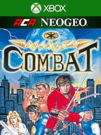 ACA NEOGEO NINJA COMBAT (Xbox One) - Xbox Live Key - EUROPE - 1