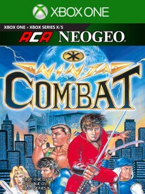 ACA NEOGEO NINJA COMBAT (Xbox One) - Xbox Live Key - ARGENTINA - 1