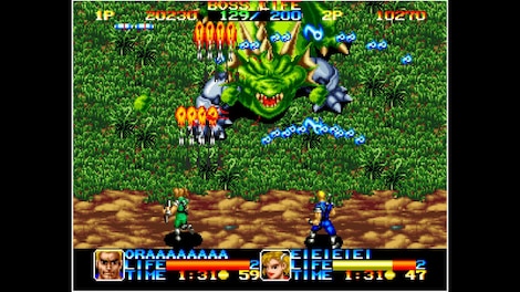 ACA NEOGEO NINJA COMMANDO (Xbox One) - Xbox Live Key - UNITED STATES - 0