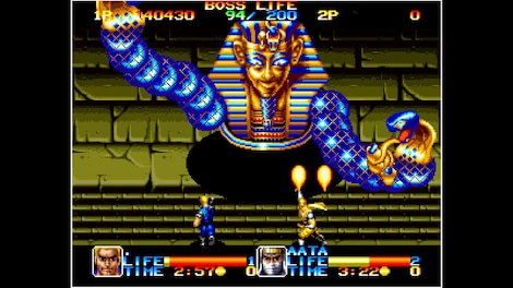 ACA NEOGEO NINJA COMMANDO (Xbox One) - Xbox Live Key - UNITED STATES - 3