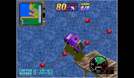 ACA NEOGEO OVER TOP (Xbox One) - Xbox Live Key - ARGENTINA - 4