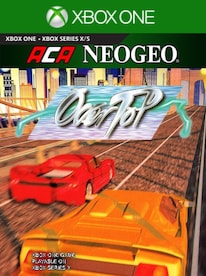 ACA NEOGEO OVER TOP (Xbox One) - Xbox Live Key - ARGENTINA - 1