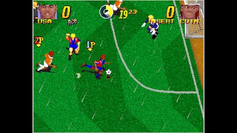 ACA NEOGEO PLEASURE GOAL： 5 ON 5 MINI SOCCER (Xbox One) - Xbox Live Key - EUROPE - 4