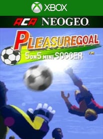 ACA NEOGEO PLEASURE GOAL： 5 ON 5 MINI SOCCER (Xbox One) - Xbox Live Key - EUROPE - 1