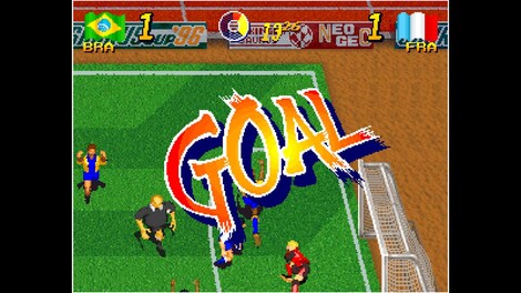 ACA NEOGEO PLEASURE GOAL： 5 ON 5 MINI SOCCER (Xbox One) - Xbox Live Key - ARGENTINA - 0