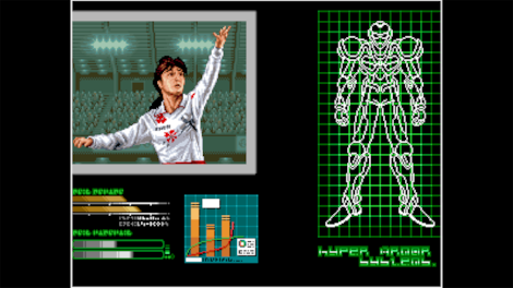 ACA NEOGEO POWER SPIKES II (Xbox One) - Xbox Live Key - UNITED STATES - 0