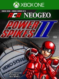 ACA NEOGEO POWER SPIKES II (Xbox One) - Xbox Live Key - ARGENTINA - 1