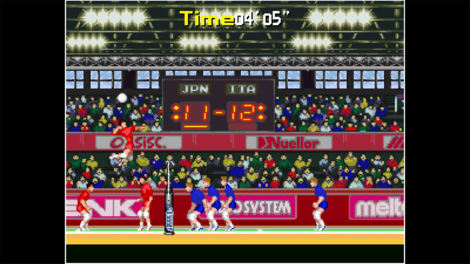 ACA NEOGEO POWER SPIKES II (Xbox One) - Xbox Live Key - ARGENTINA - 3