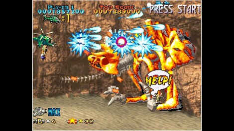 ACA NEOGEO PREHISTORIC ISLE 2 (Xbox One) - Xbox Live Key - ARGENTINA - 0