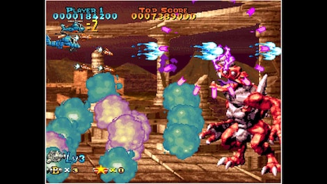 ACA NEOGEO PREHISTORIC ISLE 2 (Xbox One) - Xbox Live Key - ARGENTINA - 4