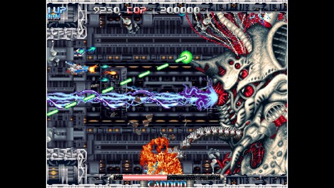 ACA NEOGEO PULSTAR (Xbox One) - Xbox Live Key - ARGENTINA - 4