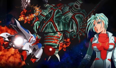 ACA NEOGEO PULSTAR (Xbox One) - Xbox Live Key - ARGENTINA - 0