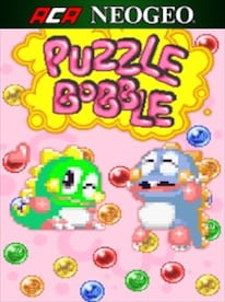 ACA NEOGEO PUZZLE BOBBLE Xbox Live Key EUROPE - 1