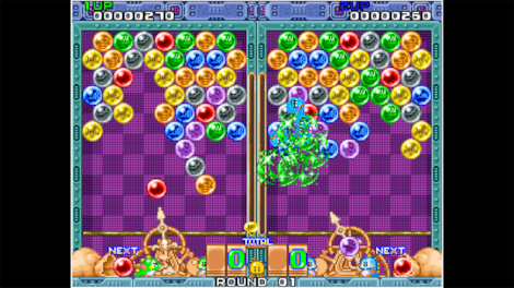 ACA NEOGEO PUZZLE BOBBLE Xbox Live Key EUROPE - 3