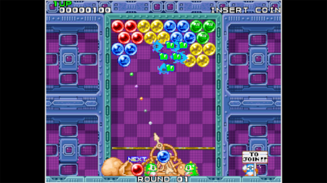 ACA NEOGEO PUZZLE BOBBLE Xbox Live Key EUROPE - 4