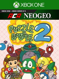 ACA NEOGEO PUZZLE BOBBLE (Xbox One) - Xbox Live Key - ARGENTINA - 1