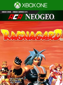 ACA NEOGEO RAGNAGARD (Xbox One) - Xbox Live Key - ARGENTINA - 1