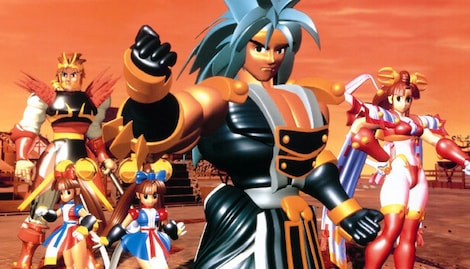 ACA NEOGEO RAGNAGARD (Xbox One) - Xbox Live Key - ARGENTINA - 0