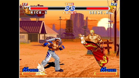 ACA NEOGEO REAL BOUT FATAL FURY 2 (Xbox One) - Xbox Live Key - EUROPE - 3