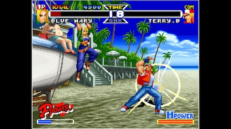 ACA NEOGEO REAL BOUT FATAL FURY SPECIAL (Xbox One) - Xbox Live Key - UNITED STATES - 0