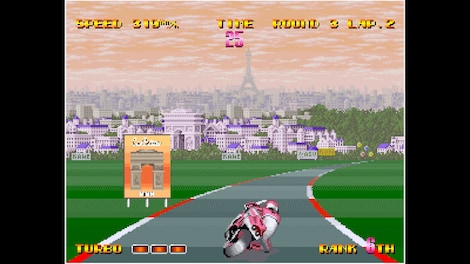 ACA NEOGEO RIDING HERO (Xbox One) - Xbox Live Key - EUROPE - 3