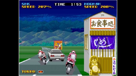 ACA NEOGEO RIDING HERO (Xbox One) - Xbox Live Key - ARGENTINA - 0