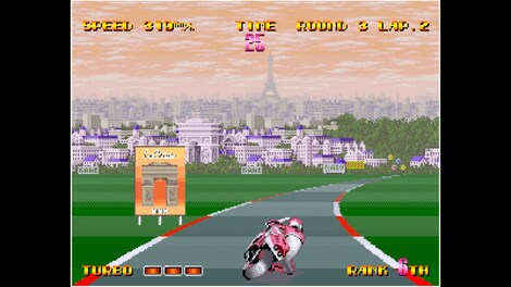 ACA NEOGEO RIDING HERO (Xbox One) - Xbox Live Key - ARGENTINA - 3