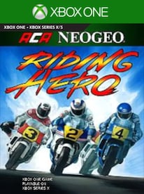 ACA NEOGEO RIDING HERO (Xbox One) - Xbox Live Key - ARGENTINA - 1