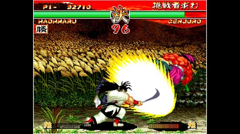 ACA NEOGEO SAMURAI SHODOWN II (Xbox One) - Xbox Live Key - EUROPE - 3