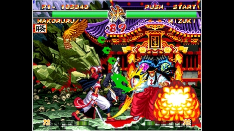 ACA NEOGEO SAMURAI SHODOWN II (Xbox One) - Xbox Live Key - ARGENTINA - 0