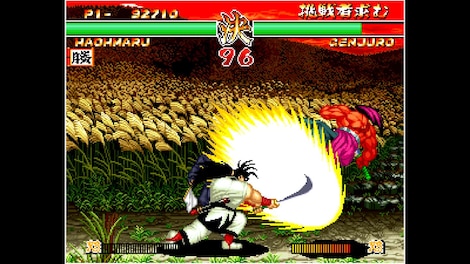ACA NEOGEO SAMURAI SHODOWN II (Xbox One) - Xbox Live Key - ARGENTINA - 3