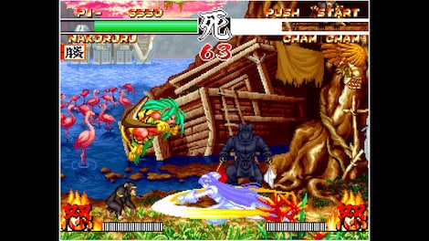 ACA NEOGEO SAMURAI SHODOWN II (Xbox One) - Xbox Live Key - ARGENTINA - 4