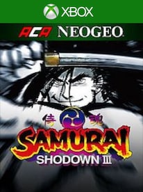 ACA NEOGEO SAMURAI SHODOWN III (Xbox One) - Xbox Live Key - EUROPE - 1