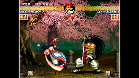 ACA NEOGEO SAMURAI SHODOWN III (Xbox One) - Xbox Live Key - UNITED STATES - 4