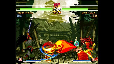 ACA NEOGEO SAMURAI SHODOWN IV (Xbox One) - Xbox Live Key - EUROPE - 4