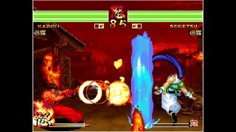 ACA NEOGEO SAMURAI SHODOWN IV (Xbox One) - Xbox Live Key - EUROPE - 0