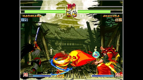 ACA NEOGEO SAMURAI SHODOWN IV Xbox Live Key UNITED STATES - 3
