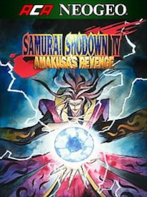 ACA NEOGEO SAMURAI SHODOWN IV Xbox Live Key UNITED STATES - 1