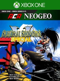 ACA NEOGEO SAMURAI SHODOWN V SPECIAL (Xbox One) - Xbox Live Key - ARGENTINA - 1