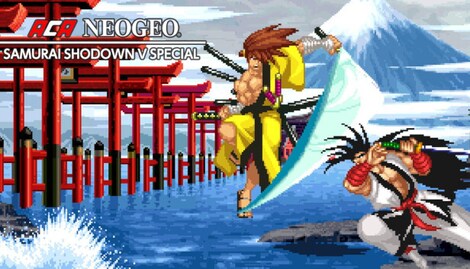ACA NEOGEO SAMURAI SHODOWN V SPECIAL (Xbox One) - Xbox Live Key - ARGENTINA - 0