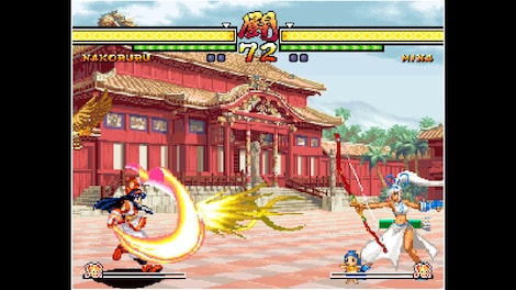 ACA NEOGEO SAMURAI SHODOWN V (Xbox One) - Xbox Live Key - UNITED STATES - 3