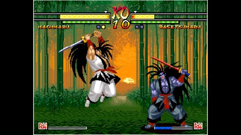 ACA NEOGEO SAMURAI SHODOWN V (Xbox One) - Xbox Live Key - UNITED STATES - 4
