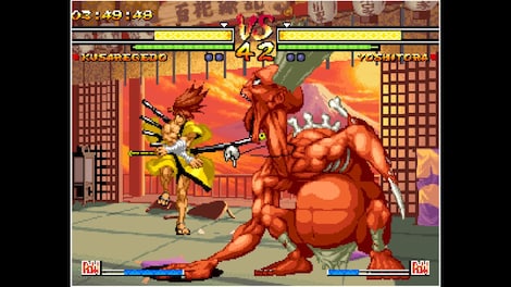 ACA NEOGEO SAMURAI SHODOWN V (Xbox One) - Xbox Live Key - UNITED STATES - 0