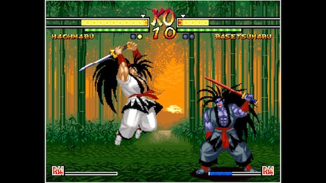 ACA NEOGEO SAMURAI SHODOWN V (Xbox ONE) - Xbox Live Key - EUROPE - 4