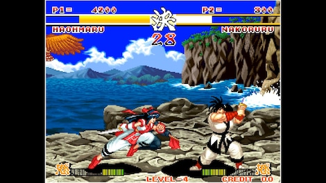 ACA NEOGEO SAMURAI SHODOWN (Xbox One) - Xbox Live Key - EUROPE - 0