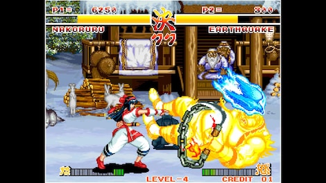 ACA NEOGEO SAMURAI SHODOWN (Xbox One) - Xbox Live Key - EUROPE - 4
