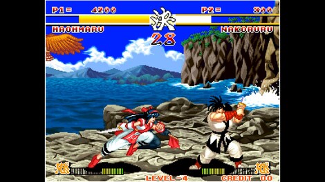 ACA NEOGEO SAMURAI SHODOWN (Xbox One) - Xbox Live Key - ARGENTINA - 0