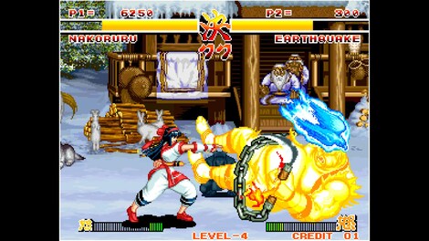ACA NEOGEO SAMURAI SHODOWN (Xbox One) - Xbox Live Key - ARGENTINA - 4