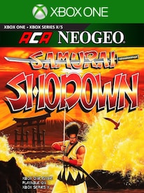 ACA NEOGEO SAMURAI SHODOWN (Xbox One) - Xbox Live Key - ARGENTINA - 1